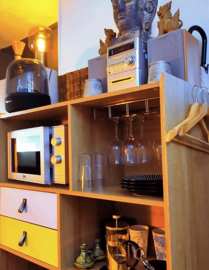 Bed & Breakfast Single Quartierlatin Parigi