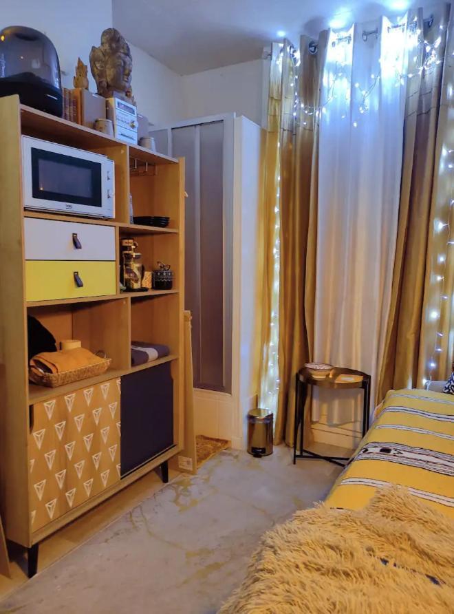 Bed & Breakfast Single Quartierlatin Parigi